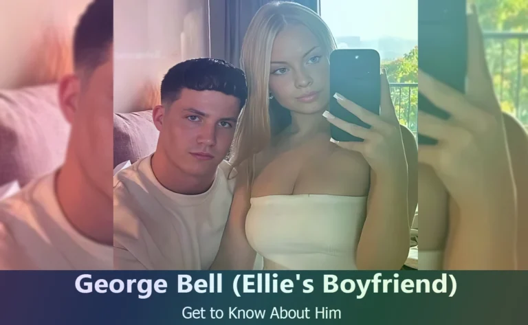 George Bell - Ellie Botterill's Boyfriend