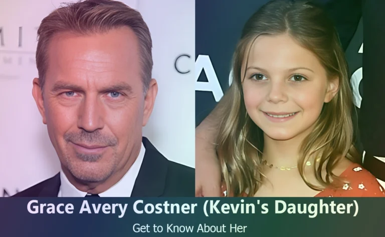 Grace Avery Costner : All About Kevin Costner’s Youngest Daughter