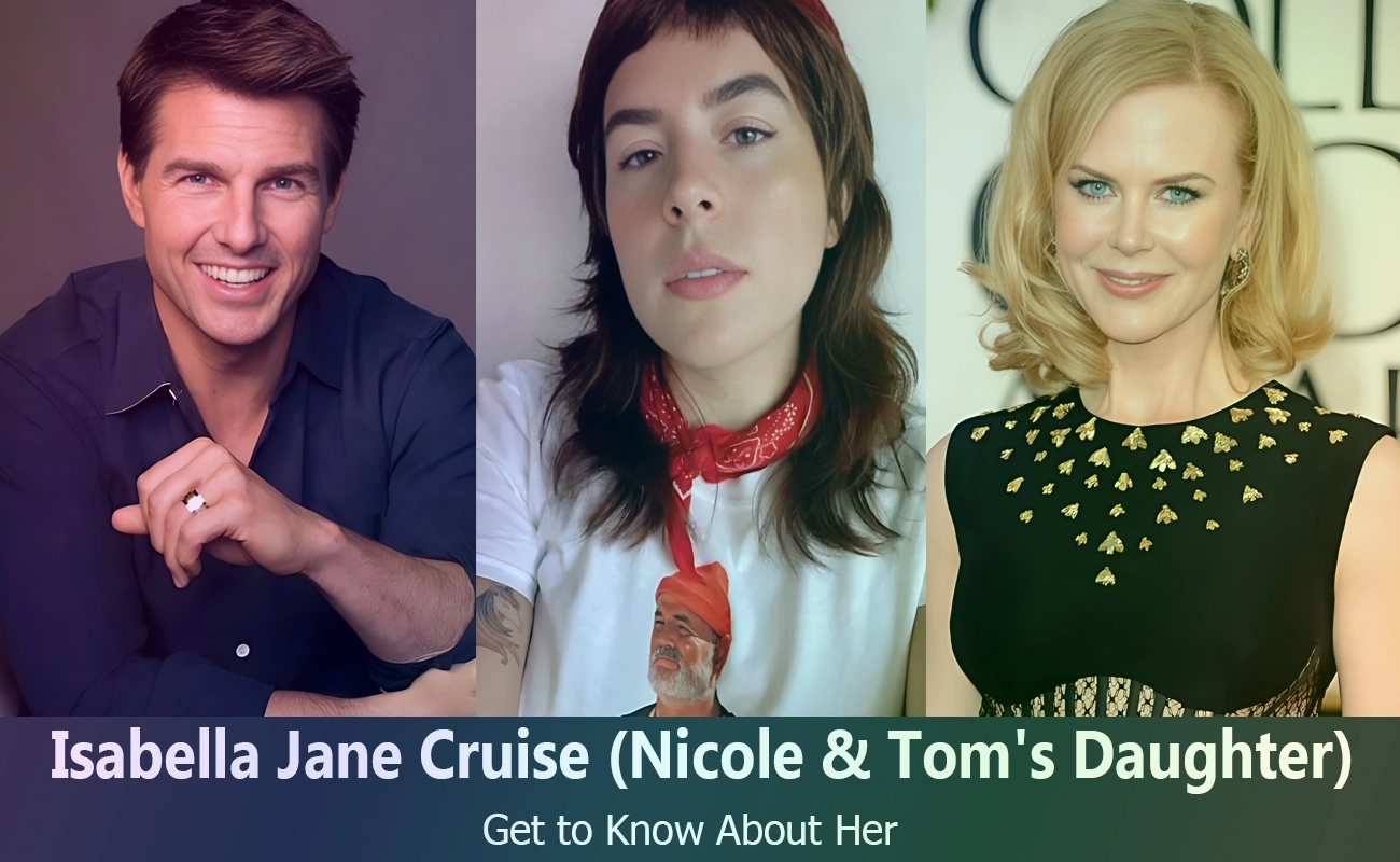 Isabella Jane Cruise : What You Didn’t Know About Nicole Kidman & Tom ...