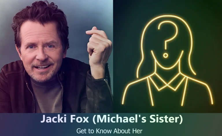 Discover Jacki Fox : Sister of Michael J. Fox and Her Story