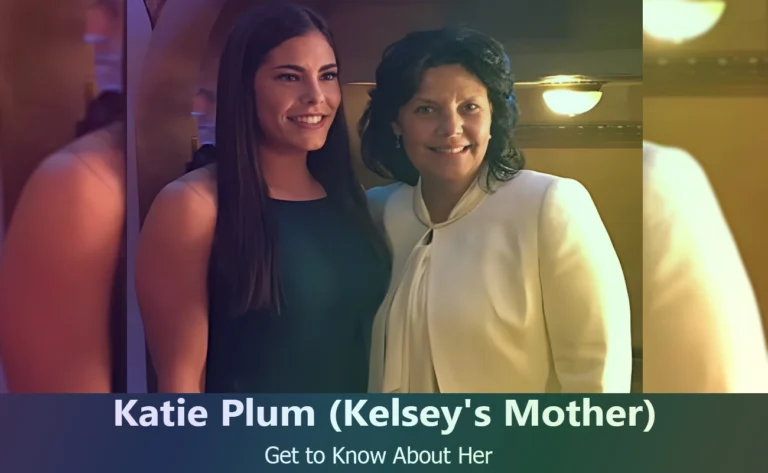 Discover Katie Plum : Insights into Kelsey Plum’s Supportive Mother