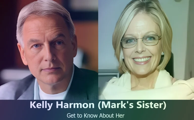 Discover Kelly Harmon : Mark Harmon’s Talented Sister