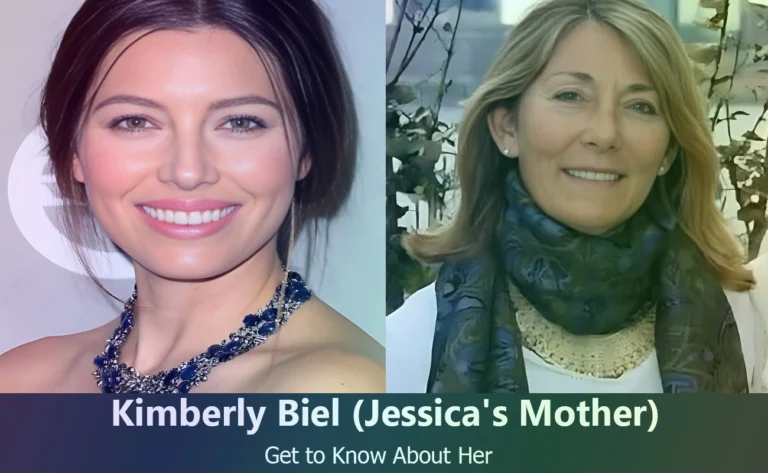 Discover Kimberly Biel : Jessica Biel’s Supportive Mother