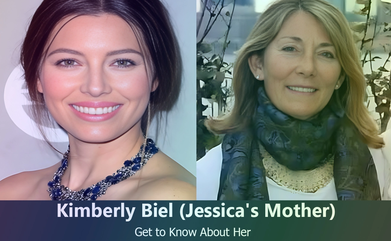 Discover Kimberly Biel : Jessica Biel's Supportive Mother