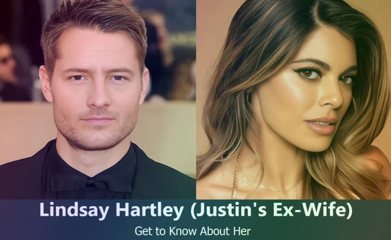 Discover Lindsay Hartley : Justin Hartley’s Ex-Wife and Her Fascinating Life