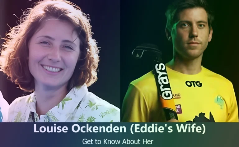 Discover Louise Ockenden : The Life of Eddie Ockenden’s Supportive Wife