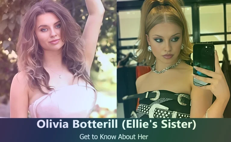 Who is Olivia Botterill? Meet Ellie Botterill’s Sister