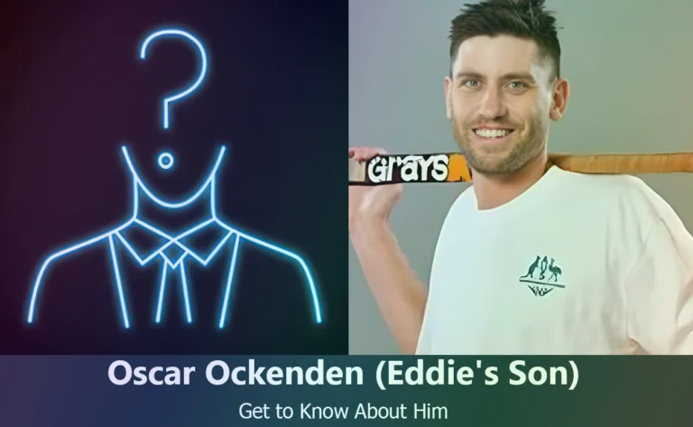 Who is Oscar Ockenden? Meet Eddie Ockenden’s Son