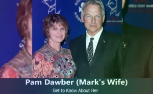 Pam Dawber - Mark Harmon's Wife