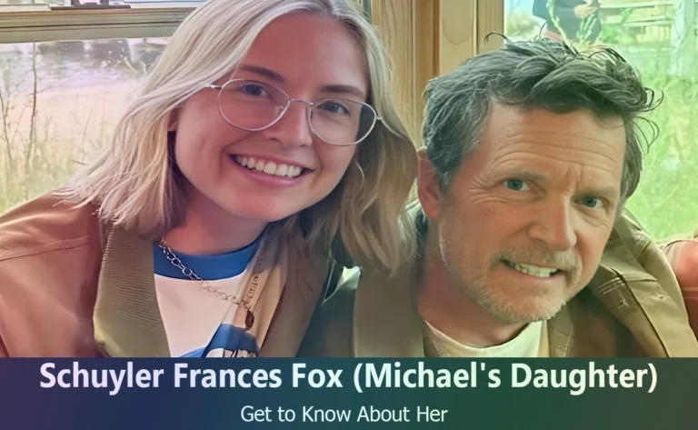 Who is Schuyler Frances Fox? Meet Michael J. Fox’s Daughter