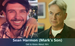 Sean Harmon - Mark Harmon's Son