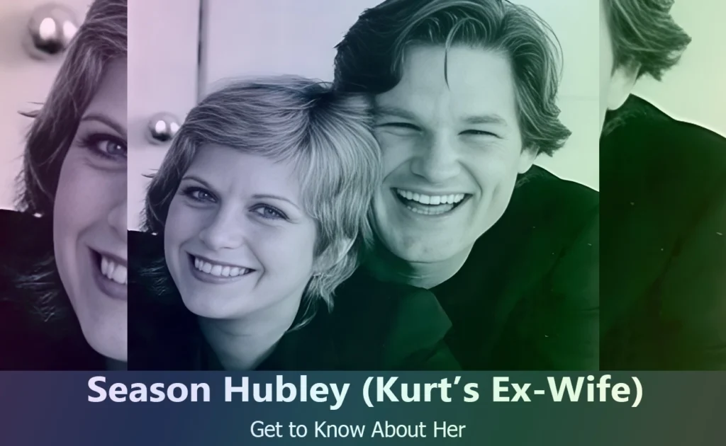 Season Hubley - Kurt Russell's Ex-Wife