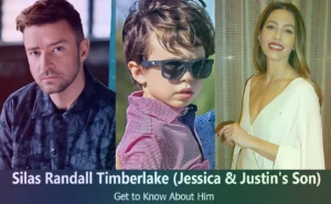 Silas Randall Timberlake - Jessica Biel & Justin Timberlake's Son