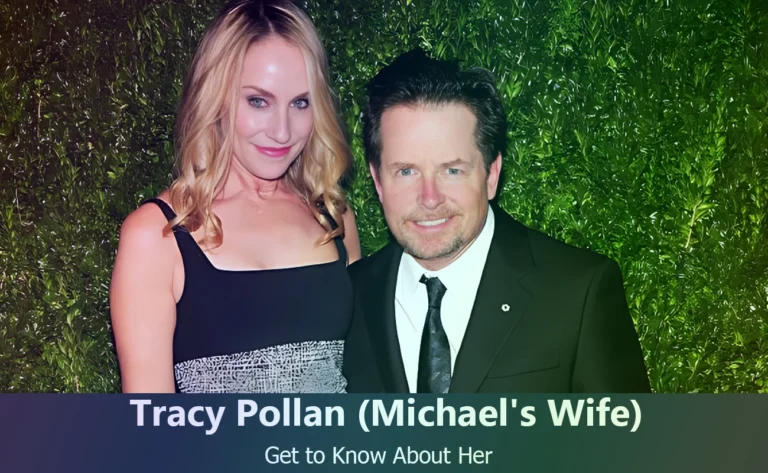 Tracy Pollan - Michael J Fox's Wife