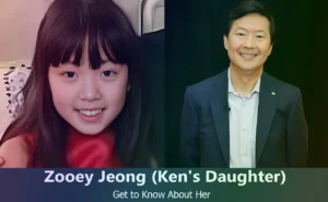 Zooey Jeong - Ken Jeong's Daughter