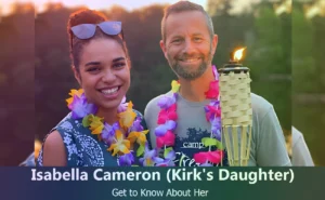 Isabella Cameron - Kirk Cameron's Daughter