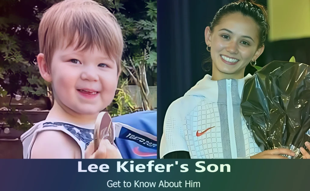 Lee Kiefer's Son