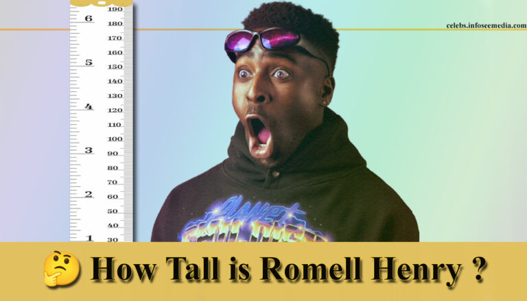 Exploring Romell Henry’s Height: More Than Just a Number