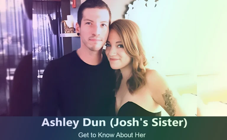 All About Ashley Dun : Josh Dun’s Talented Sister