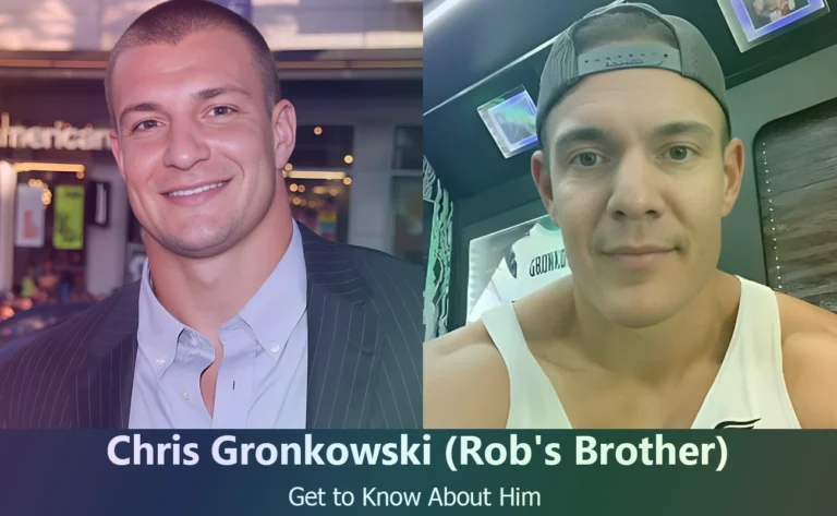 Meet Chris Gronkowski : Rob Gronkowski’s Talented Brother and NFL Star