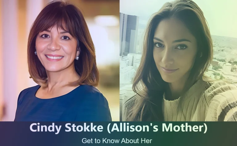 Cindy Stokke : Meet Allison Stokke’s Supportive Mother