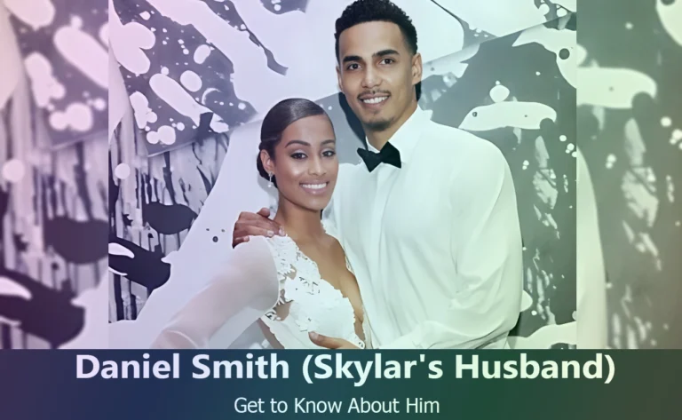 Daniel Smith - Skylar Diggins Smith's Husband