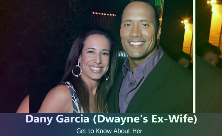 Who is Dany Garcia? Dwayne Johnson’s Ex-Wife and Businesswoman