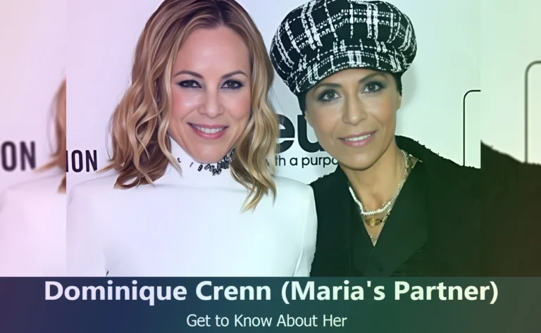 Discover Dominique Crenn : The Chef Behind Maria Bello’s Heart