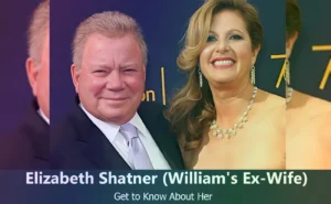 Elizabeth Shatner - William Shatner's Ex-Wife