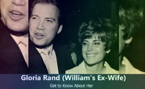 Gloria Rand - William Shatner's Ex-Wife