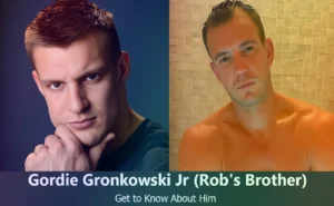 Gordie Gronkowski Jr - Rob Gronkowski's Brother