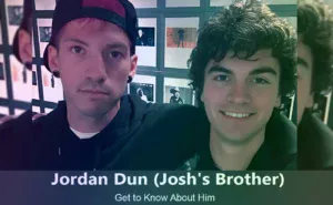 Jordan Dun - Josh Dun's Brother