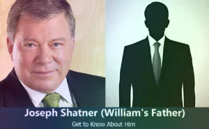 Joseph Shatner - William Shatner's Father