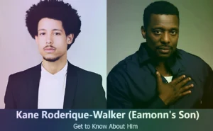 Kane Roderique-Walker - Eamonn Walker's Son