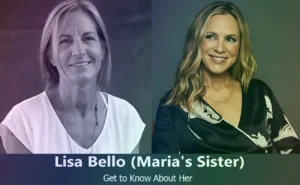 Lisa Bello - Maria Bello's Sister