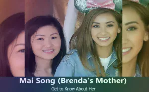 Mai Song - Brenda Song's Mother