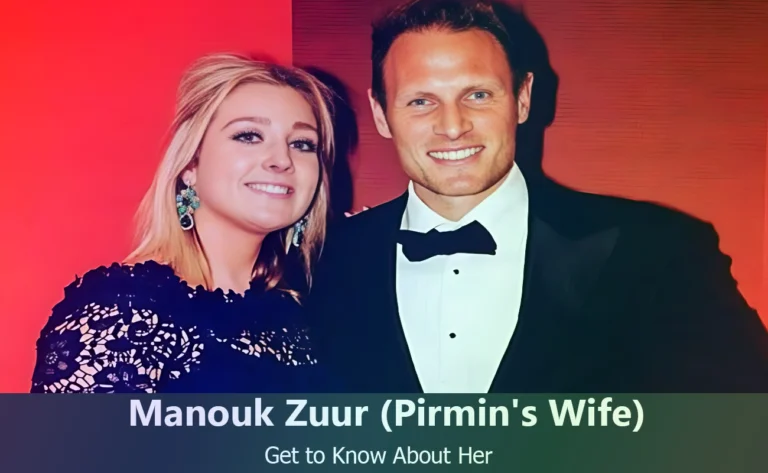 Manouk Zuur : Discover the Life of Pirmin Blaak’s Wife