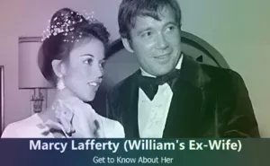 Marcy Lafferty - William Shatner's Ex-Wife