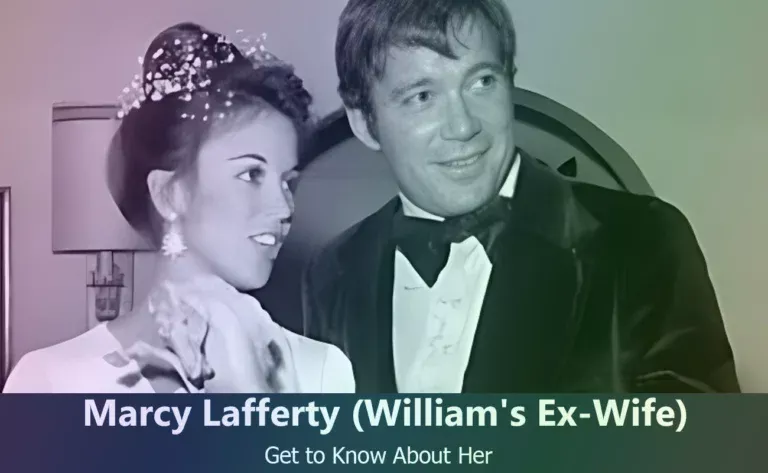 Discover Marcy Lafferty : The Story of William Shatner’s Ex-Wife