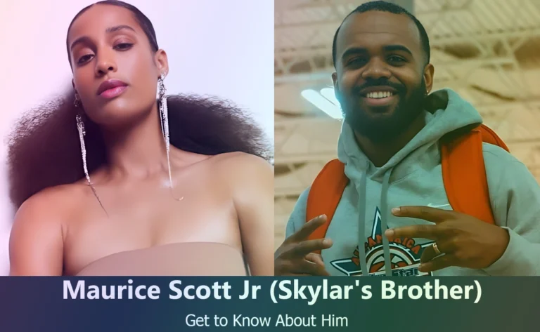 Meet Maurice Scott Jr. : Skylar Diggins-Smith’s Inspiring Brother