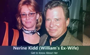 Nerine Kidd - William Shatner's Ex-Wife