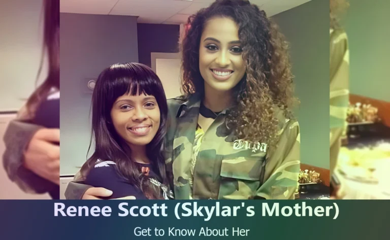 Renee Scott - Skylar Diggins Smith's Mother