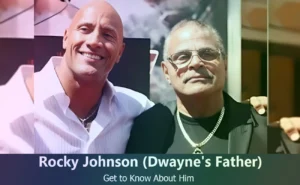 Rocky Johnson - Dwayne Johnson's Father