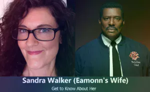 Sandra Walker - Eamonn Walker's Wife