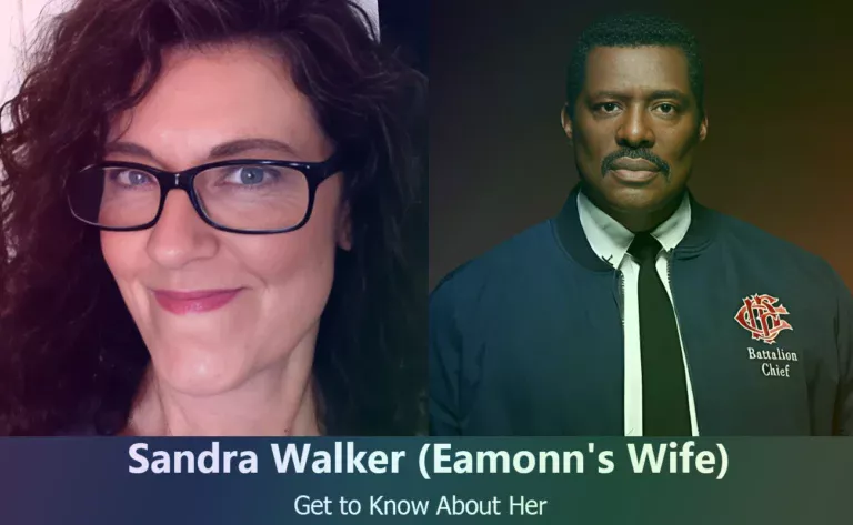 Discover Sandra Walker : The Life of Eamonn Walker’s Talented Wife