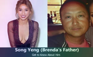 Song Yeng - Brenda Song's Father