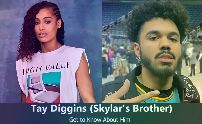 Discover Tay Diggins : Skylar Diggins-Smith’s Talented Brother