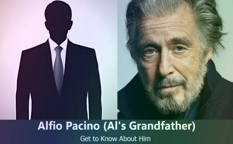 Discover Alfio Pacino : The Grandfather of Al Pacino and His Legacy