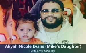 Aliyah Nicole Evans - Mike Evans's Daughter