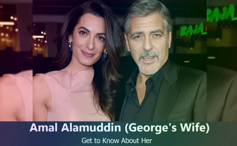 Meet Amal Alamuddin : George Clooney’s Acclaimed Partner